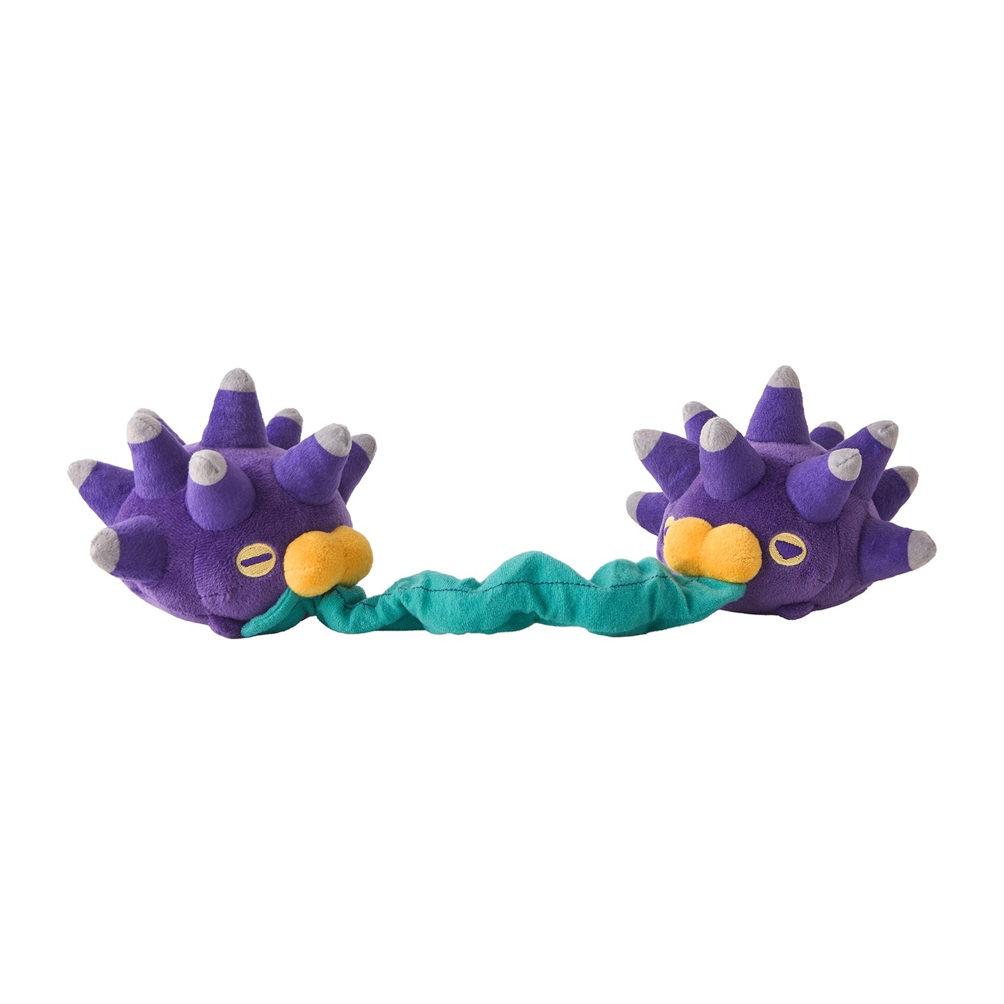Pincurchin Buruburu Mogumogu Watching Plush