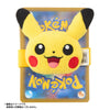Pikachu Pokemon Trading Card Game Plush Card Multiband
