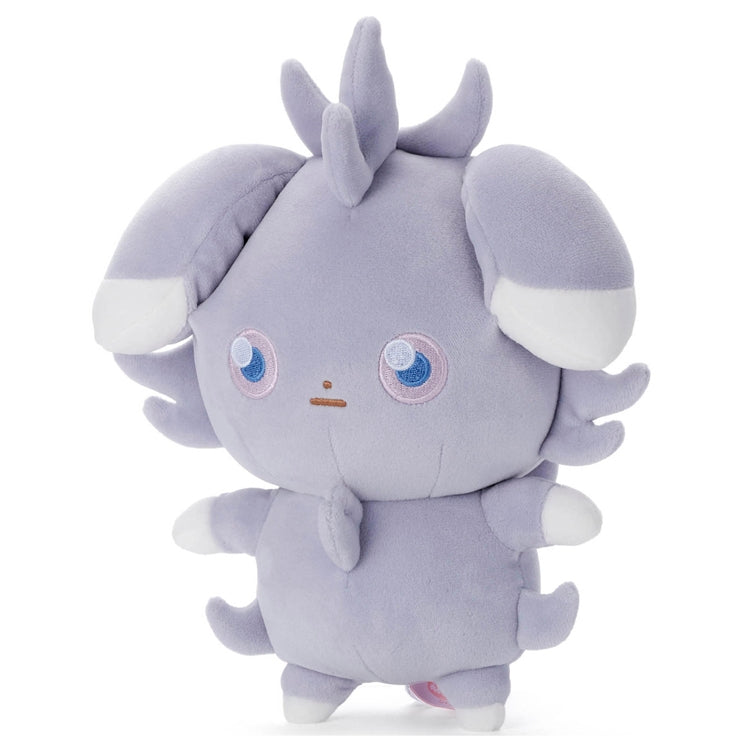 Espurr Mocchi-Mocchi-Style Pokepeace Plush