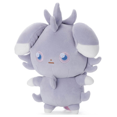 Espurr Mocchi-Mocchi-Style Pokepeace Plush