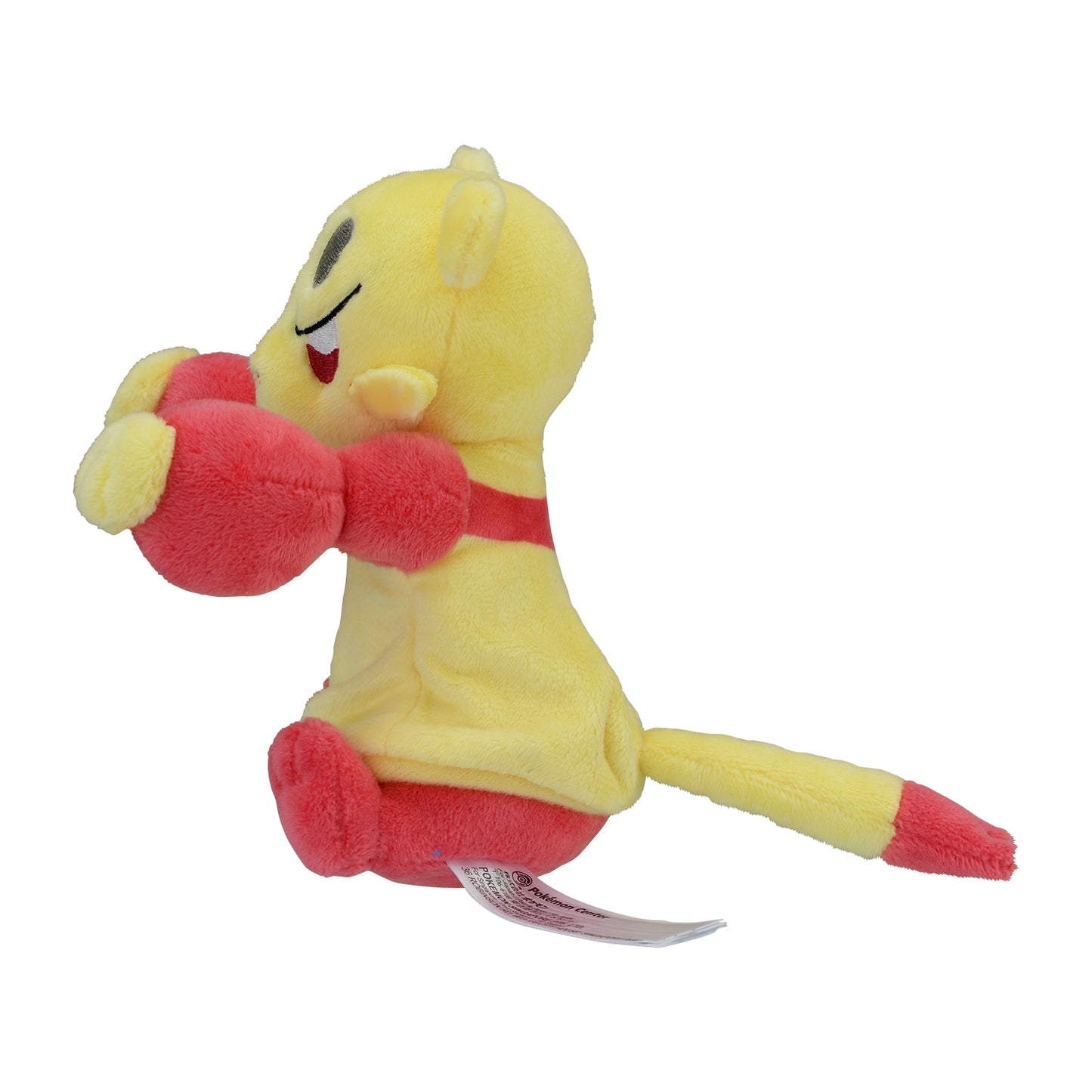 Mienfoo 619 Plush Pokemon Fit
