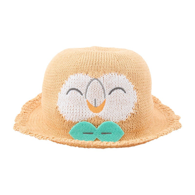Rowlet Straw Hat 58cm