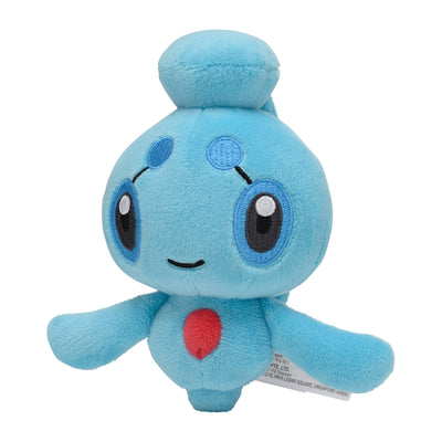 Phione 489 Plush Pokemon Fit