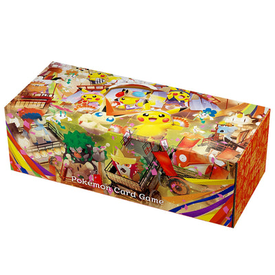 Pokemon Center Tohoku Scarlet & Violet Special Box