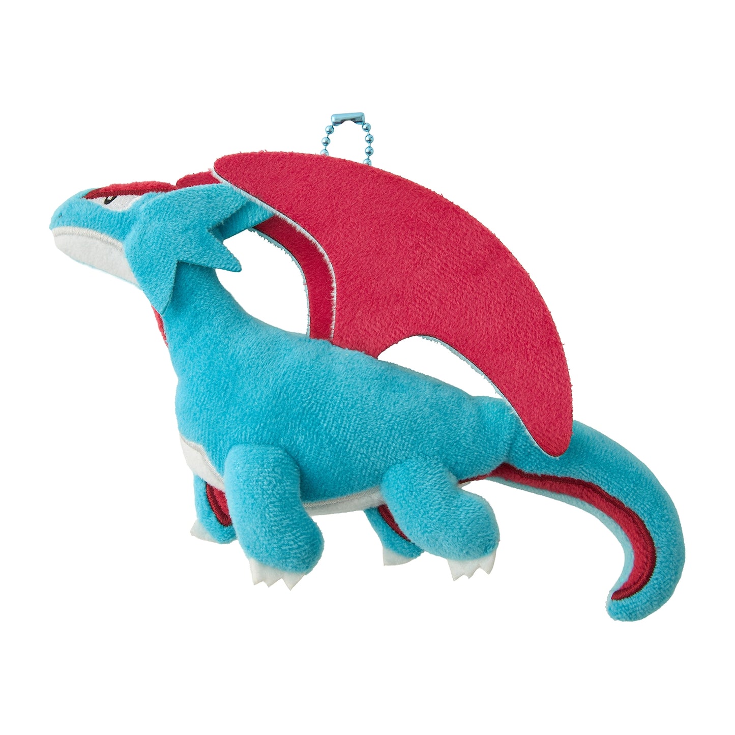 Salamence Soaring Dreams Plush Badge
