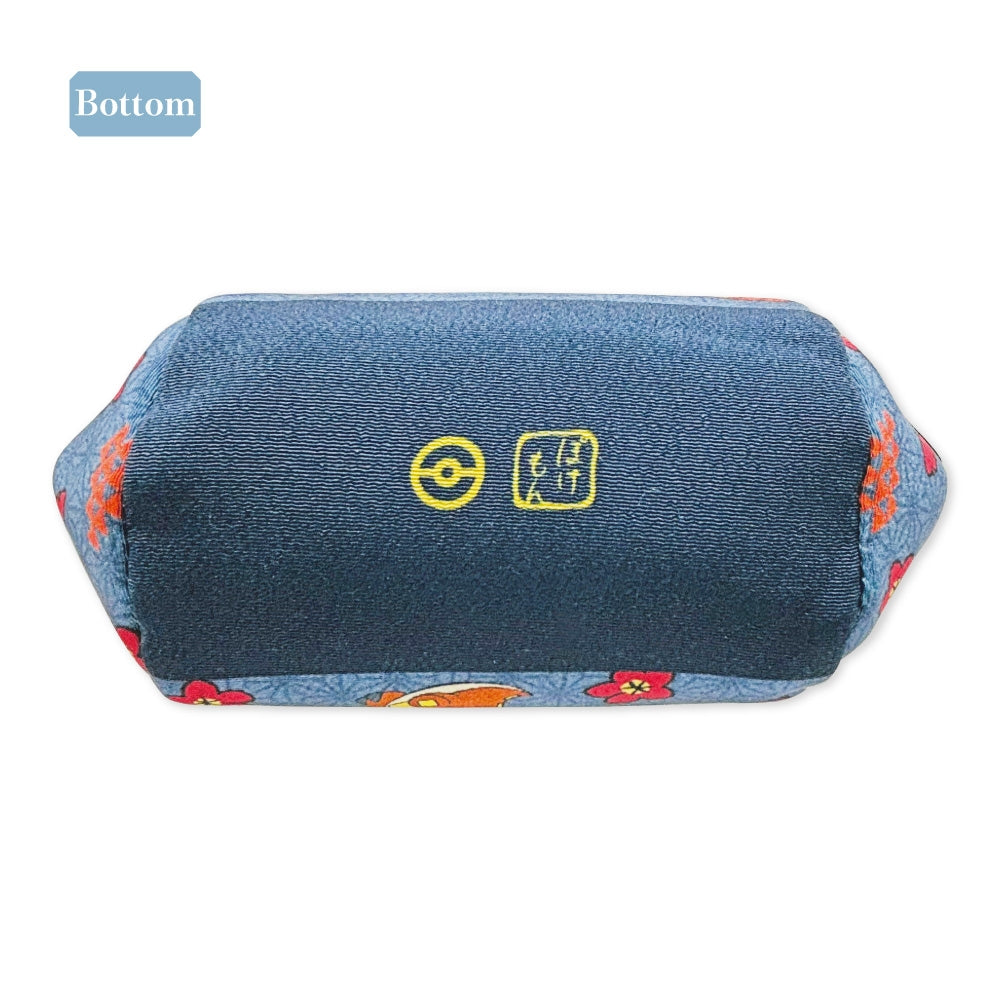 Fuecoco Japanese Pattern Gamaguchi Pouch
