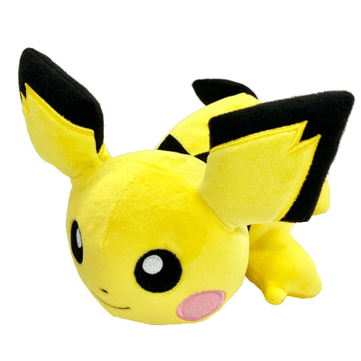 Pichu Mofumofu Fluffy Arm Pillow Plush