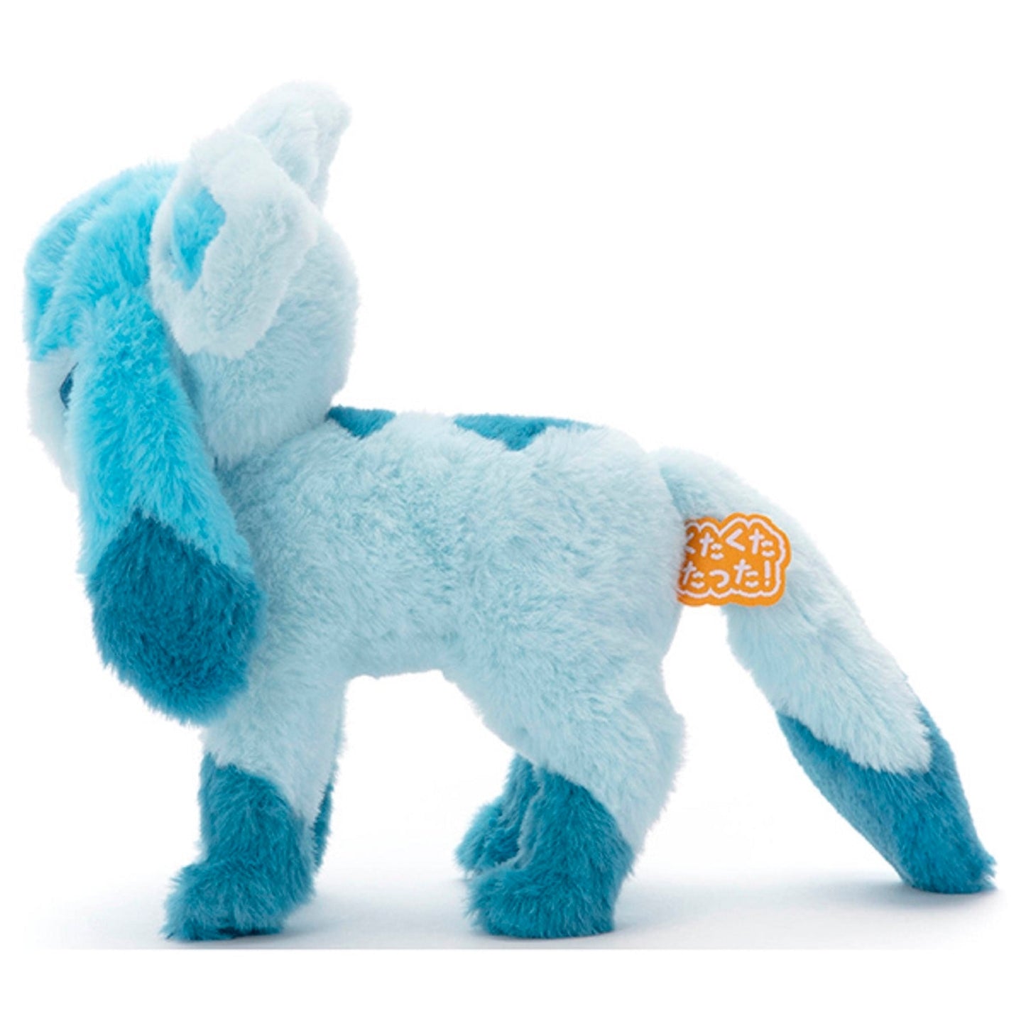 Glaceon KutaKuta Tatta I'm Exhausted! Plush (S)