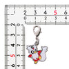 Delibird Metal Charm
