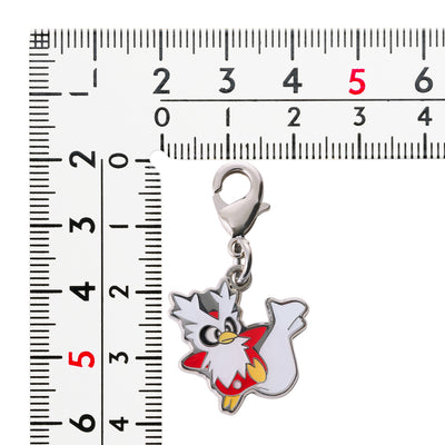 Delibird Metal Charm