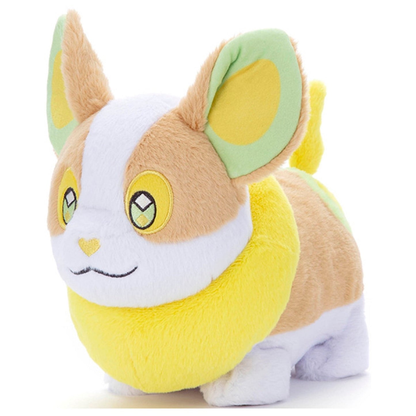 Yamper KutaKuta Tatta I'm Exhausted! Plush (M)