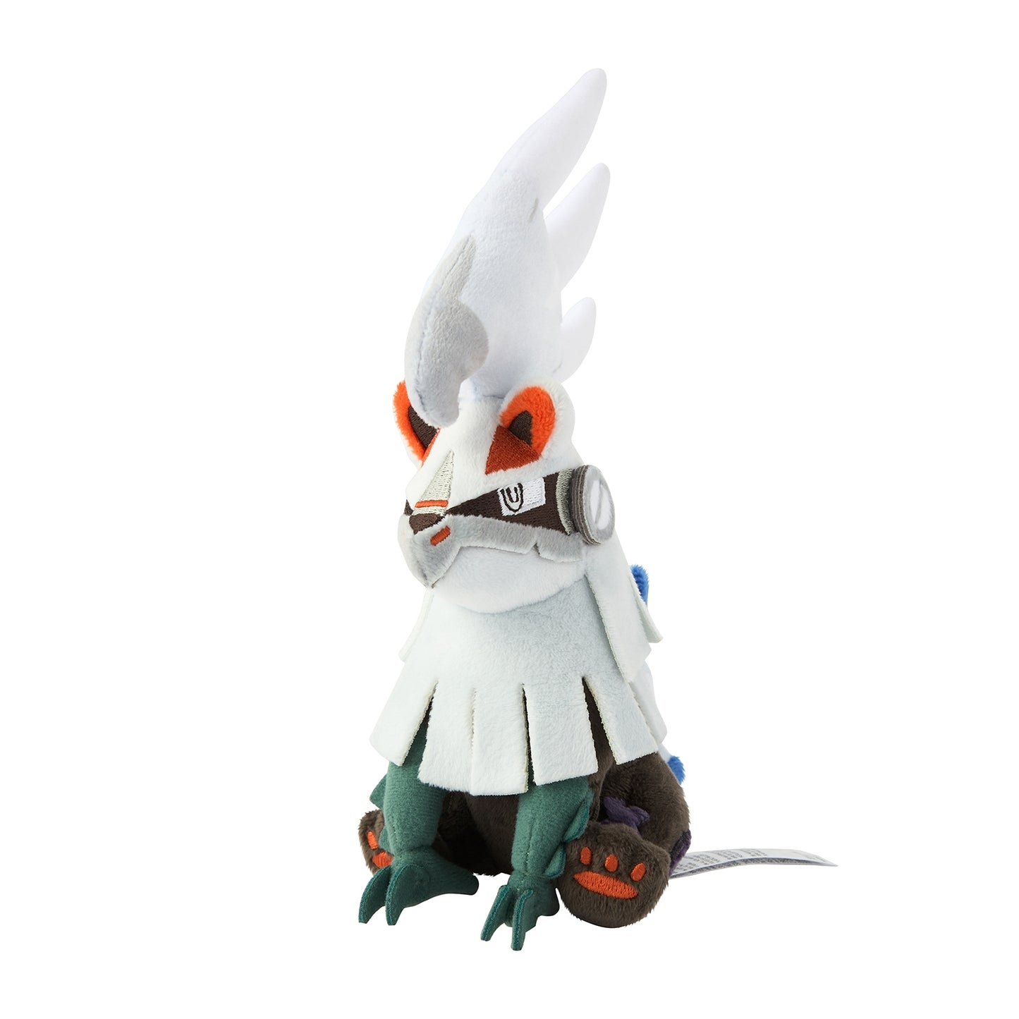 Silvally Pokemon Fit Plush