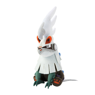 Silvally Pokemon Fit Plush