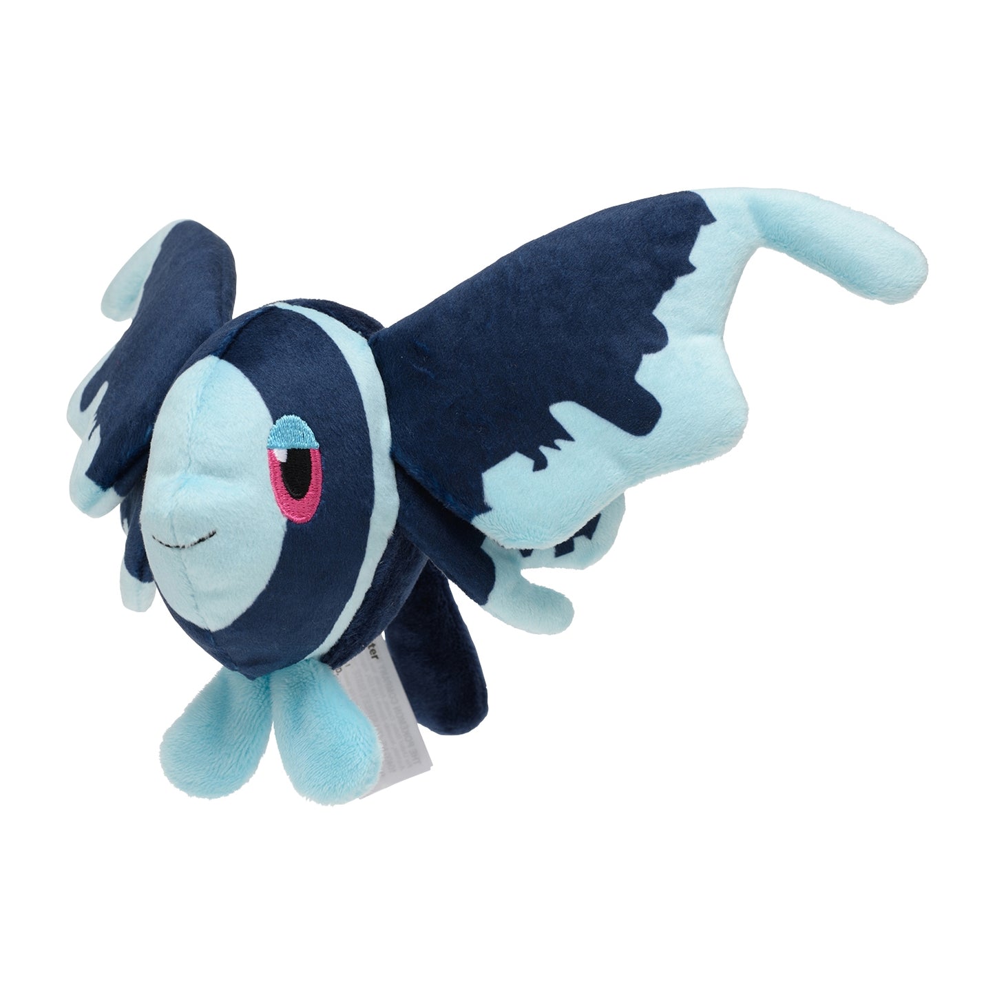 Lumineon 457 Plush Pokemon Fit