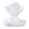 Alolan Vulpix Fluffy Hugging Plush
