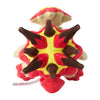 Turtonator Pokemon Fit Plush