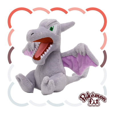Aerodactyl 142 Plush Pokemon Fit