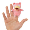 Slowpoke Finger Doll Mascot Plush