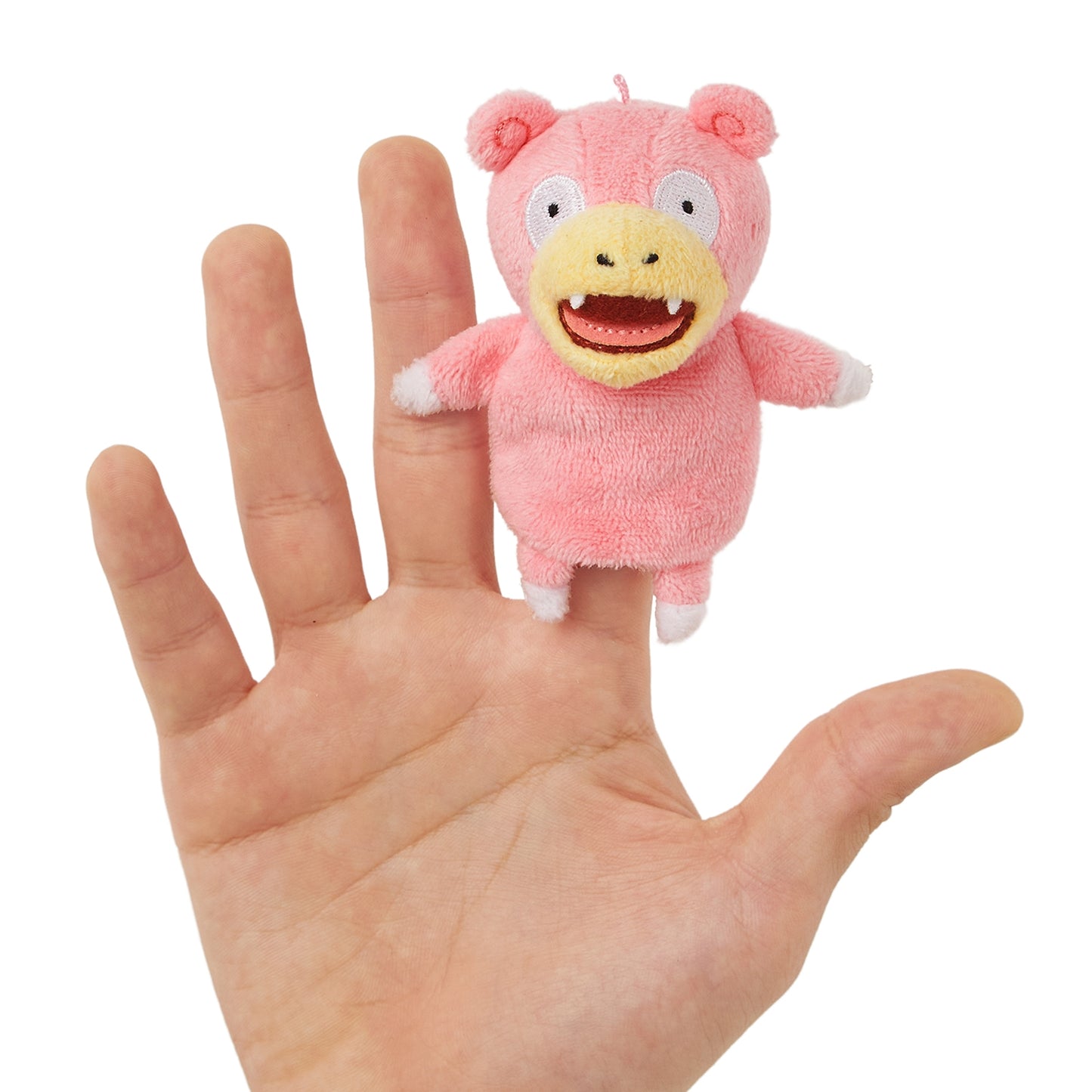Slowpoke Finger Doll Mascot Plush