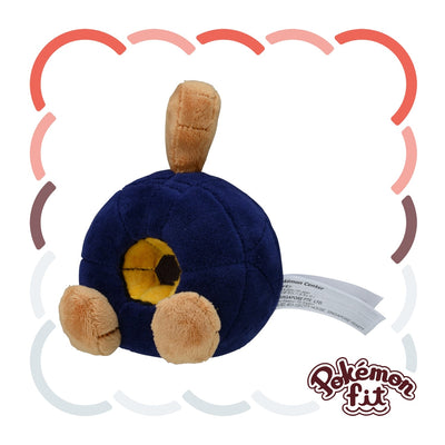 Roggenrola 524 Plush Pokemon Fit