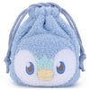 Piplup Pokepeace Plush Drawstring Bag