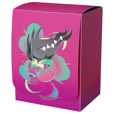 Mega Mawile with elegance Deck Box