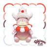 Slowking 199 Plush Pokemon Fit