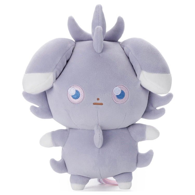 Espurr Mocchi-Mocchi-Style Pokepeace Plush