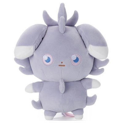Espurr Mocchi-Mocchi-Style Pokepeace Plush