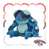 Seismitoad 537 Plush Pokemon Fit