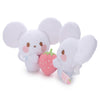Tandemaus Pokepeace Plush (Colorful Version with Strawberry)
