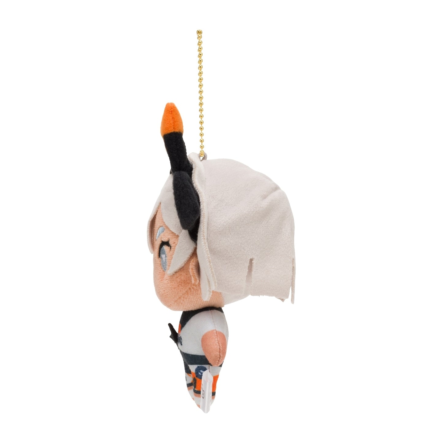 Bea Pokemon Trainers Mascot Plush