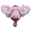 Mega Mewtwo X Moncolle Figure