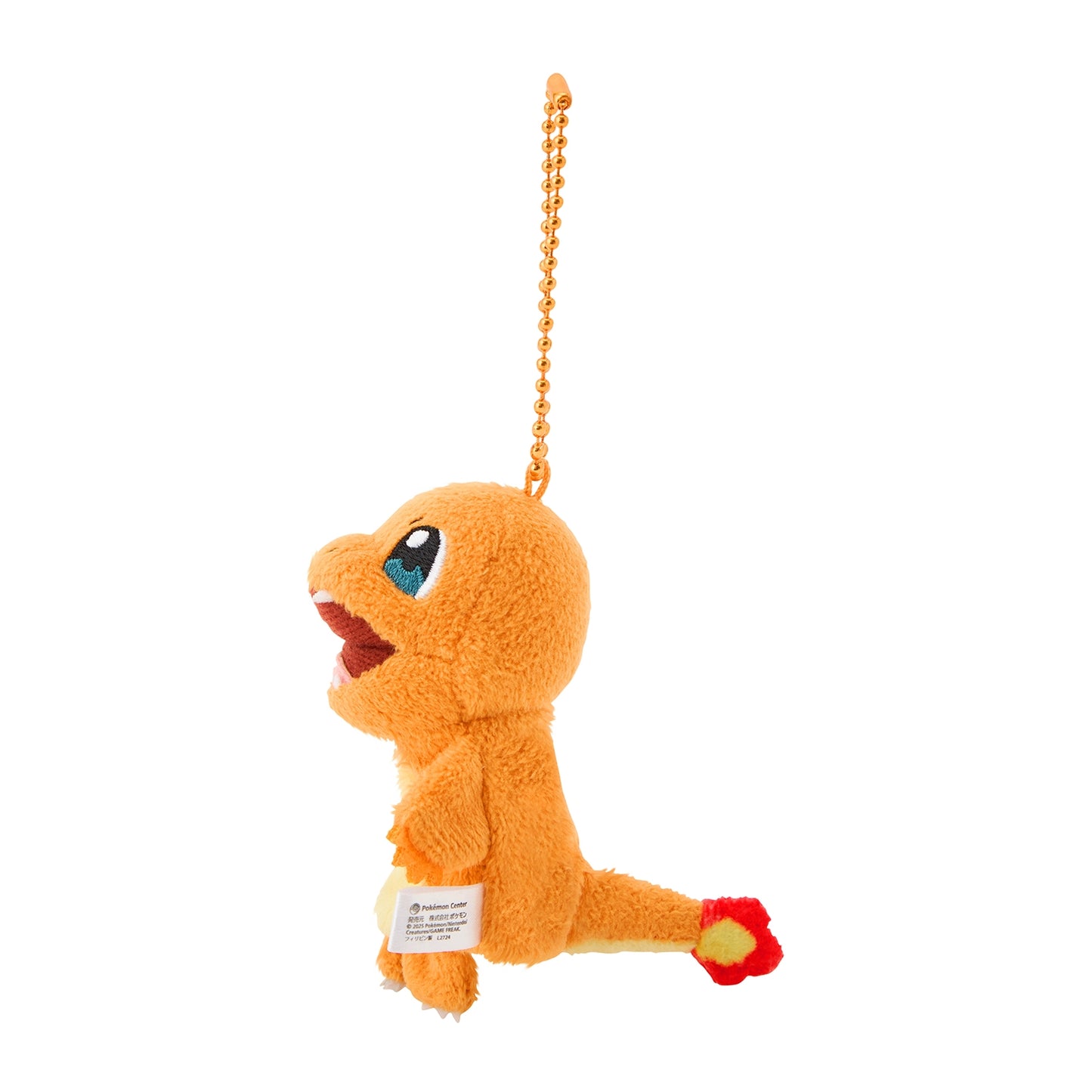 Charmander Finger Doll Mascot Plush