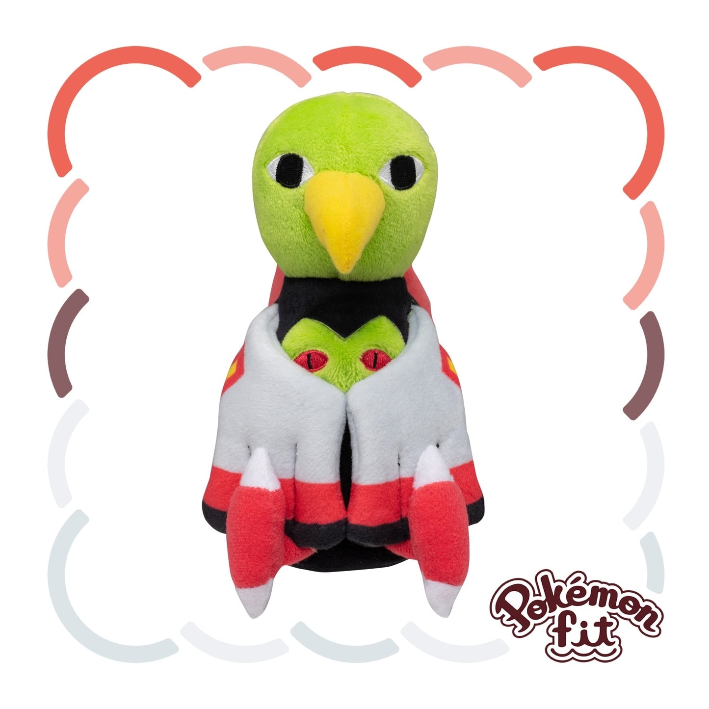 Xatu Pokemon Fit Plush