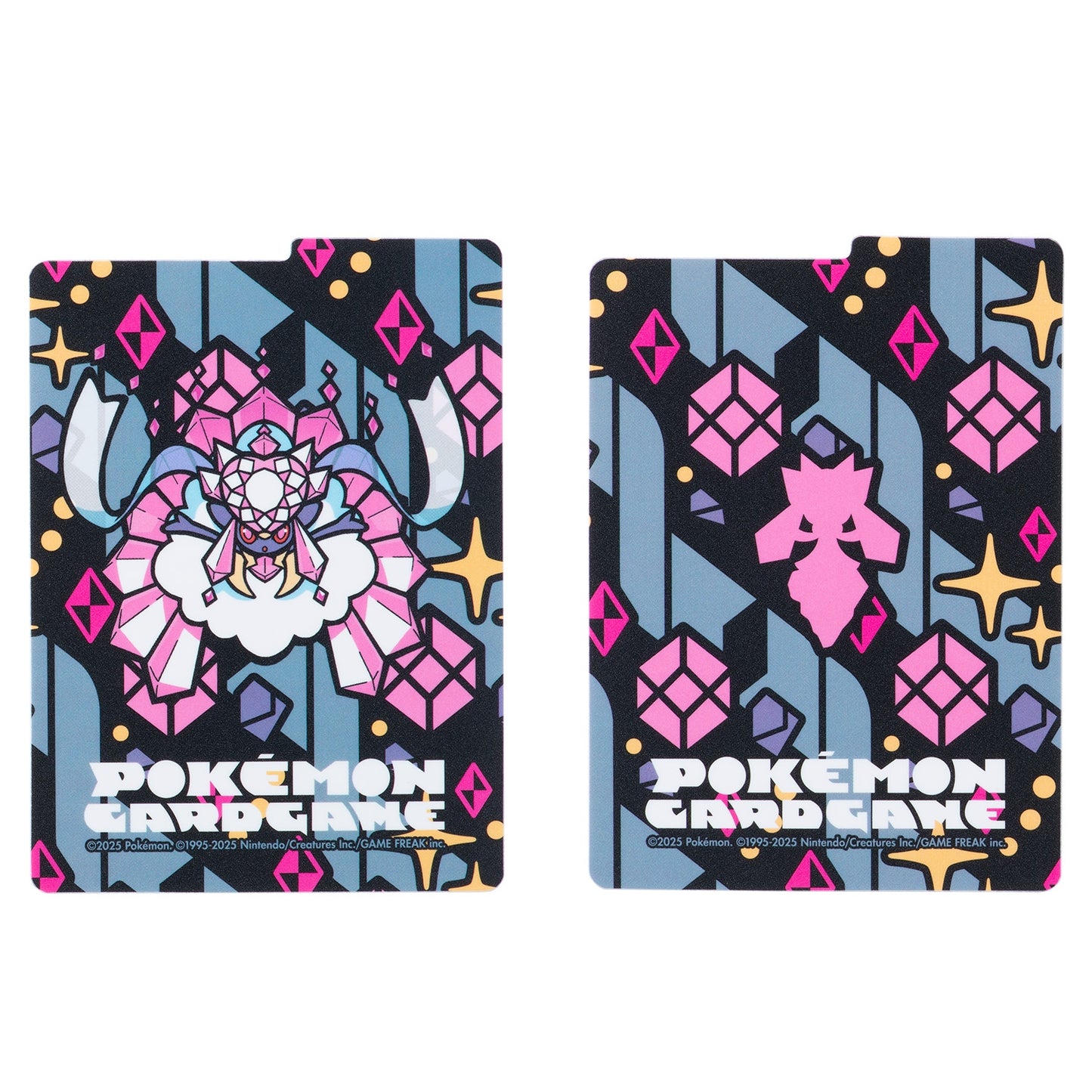 Mega Diancie Flip Deck Box