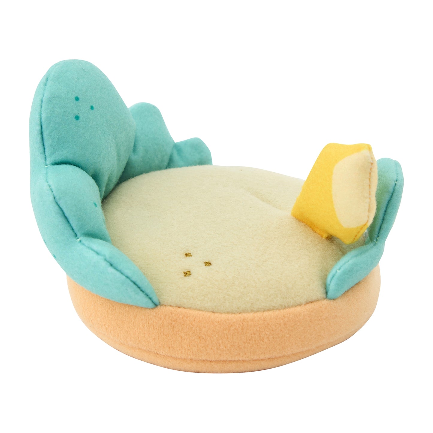 Tyranitar OTENKI TEAM Weather Field Mascot Plush