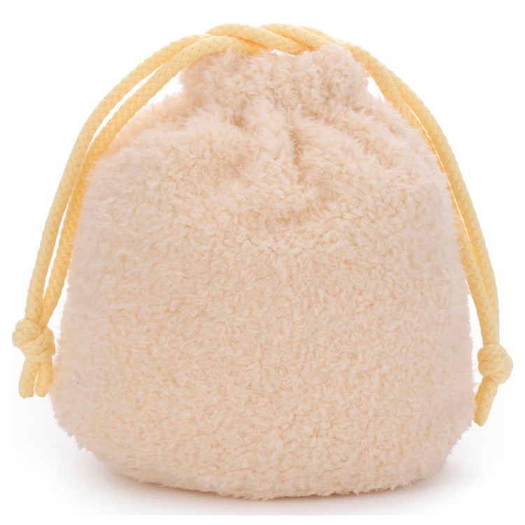 Rowlet Pokepeace Plush Drawstring Bag