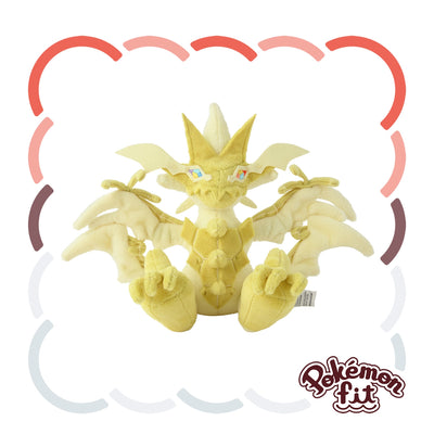 Ultra Necrozma Pokemon Fit Plush