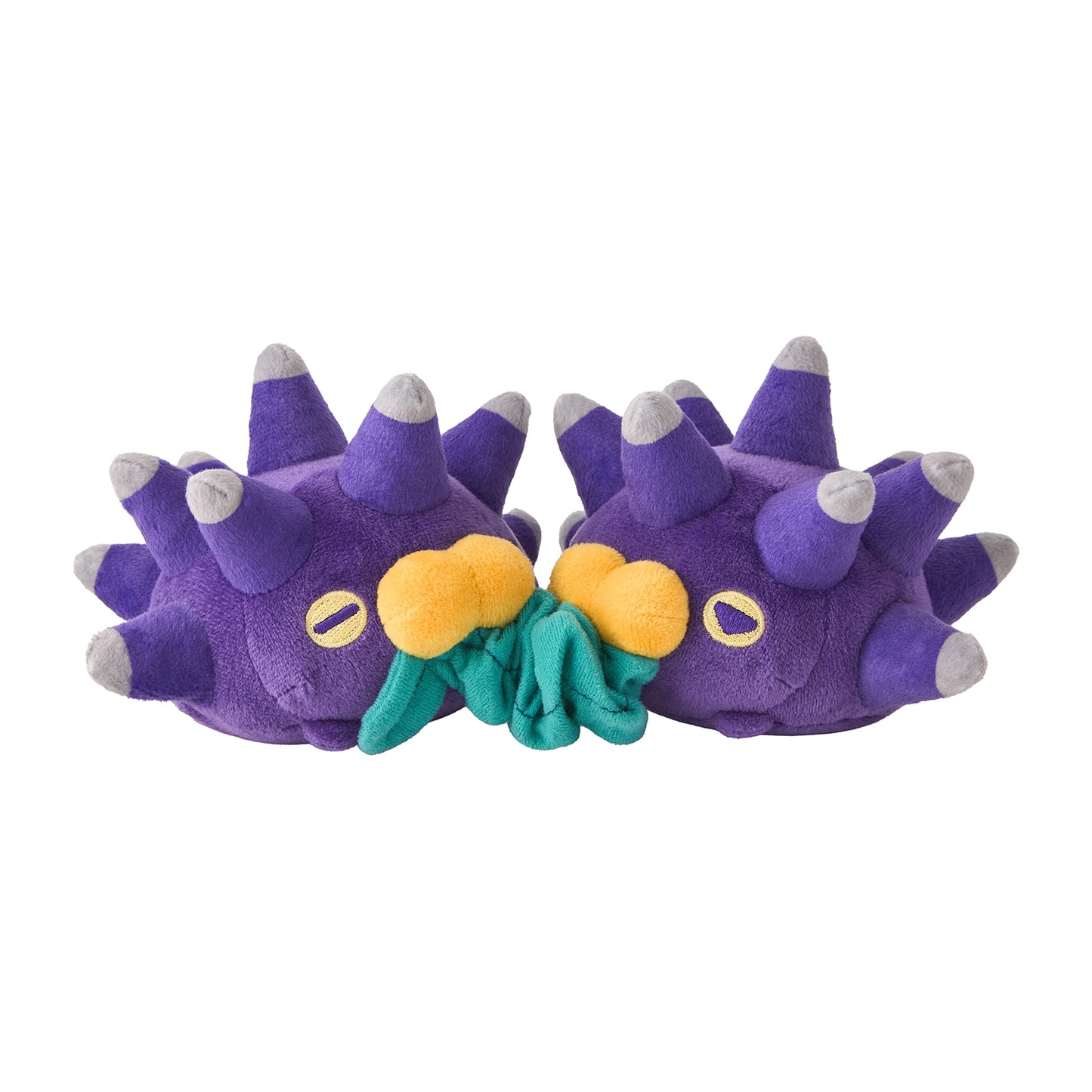 Pincurchin Buruburu Mogumogu Watching Plush