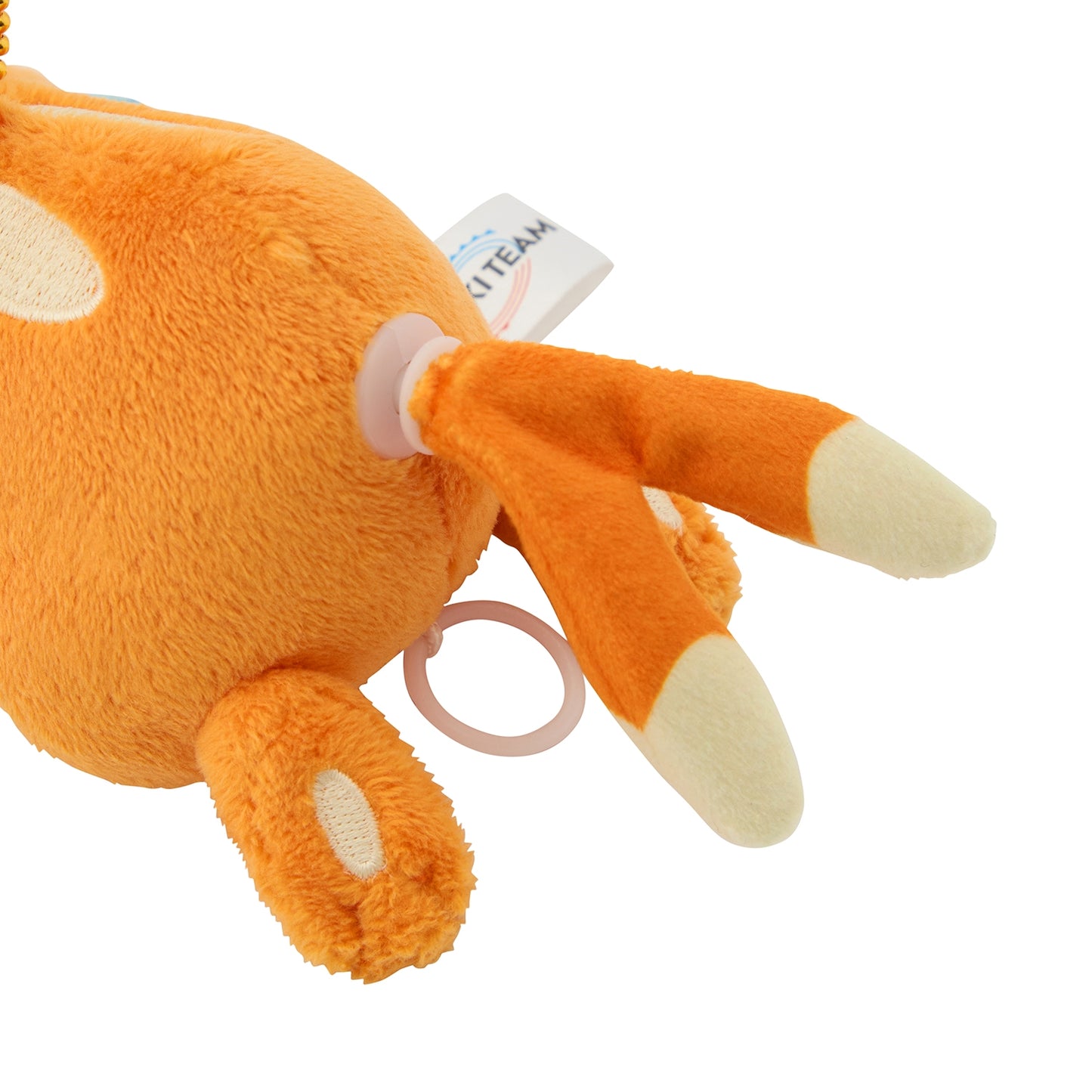 Buizel OTENKI TEAM Swift Swim Mascot Plush