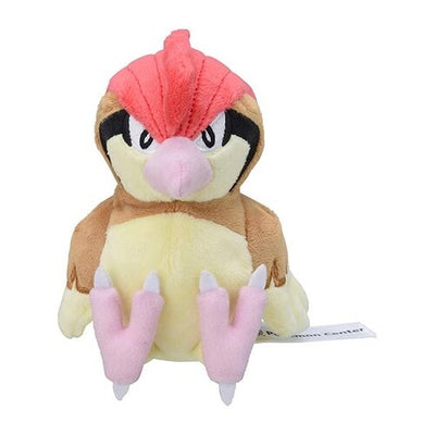 Pidgeotto 017 Plush Pokemon Fit