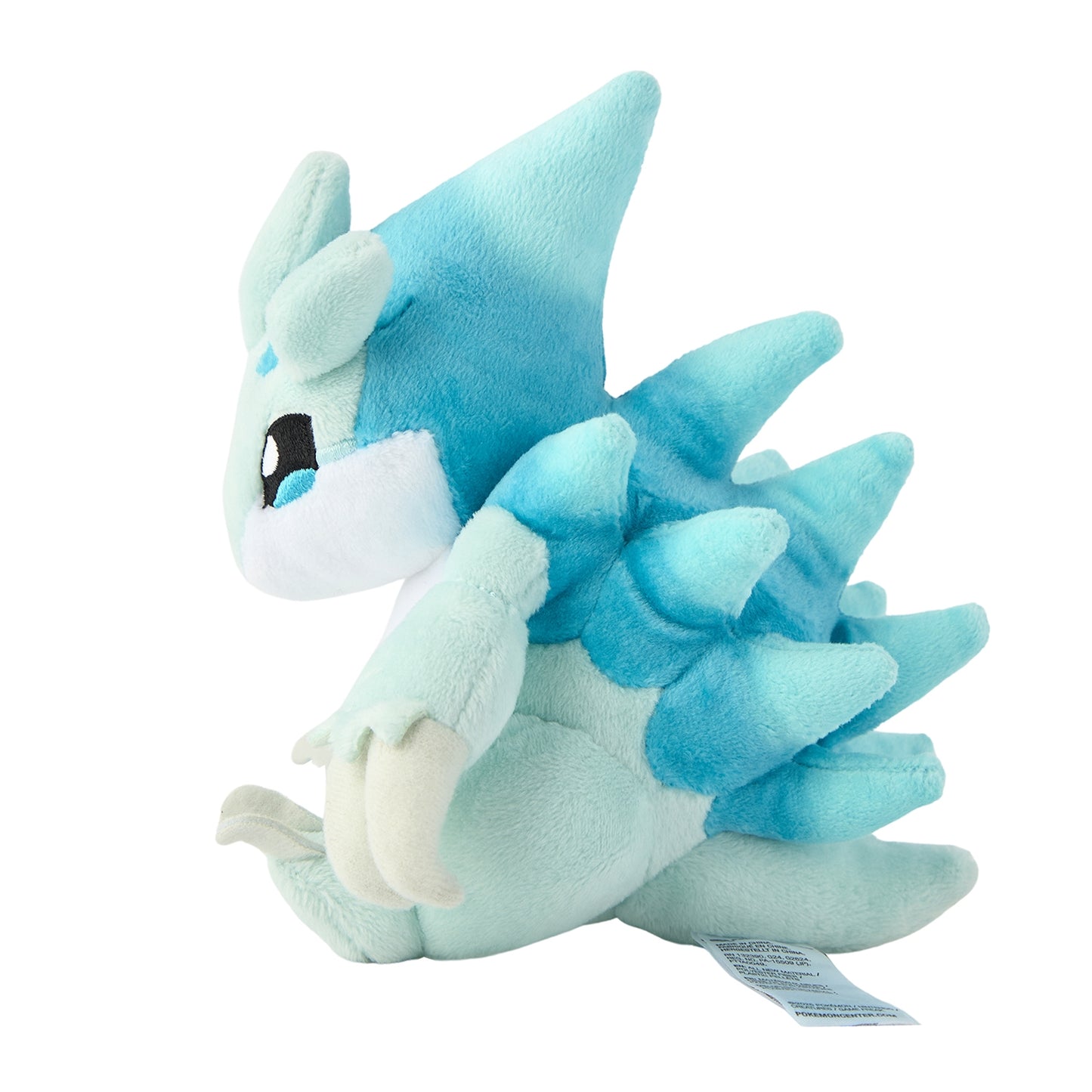 Alolan Sandslash Pokemon Fit Plush