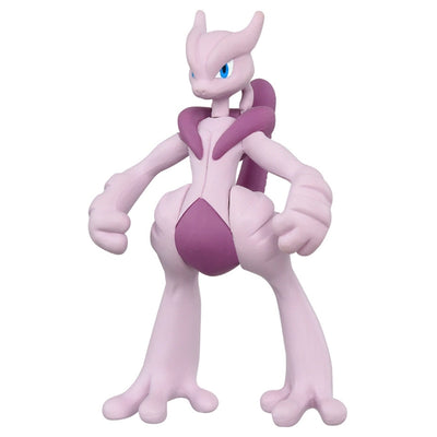 Mega Mewtwo X Moncolle Figure