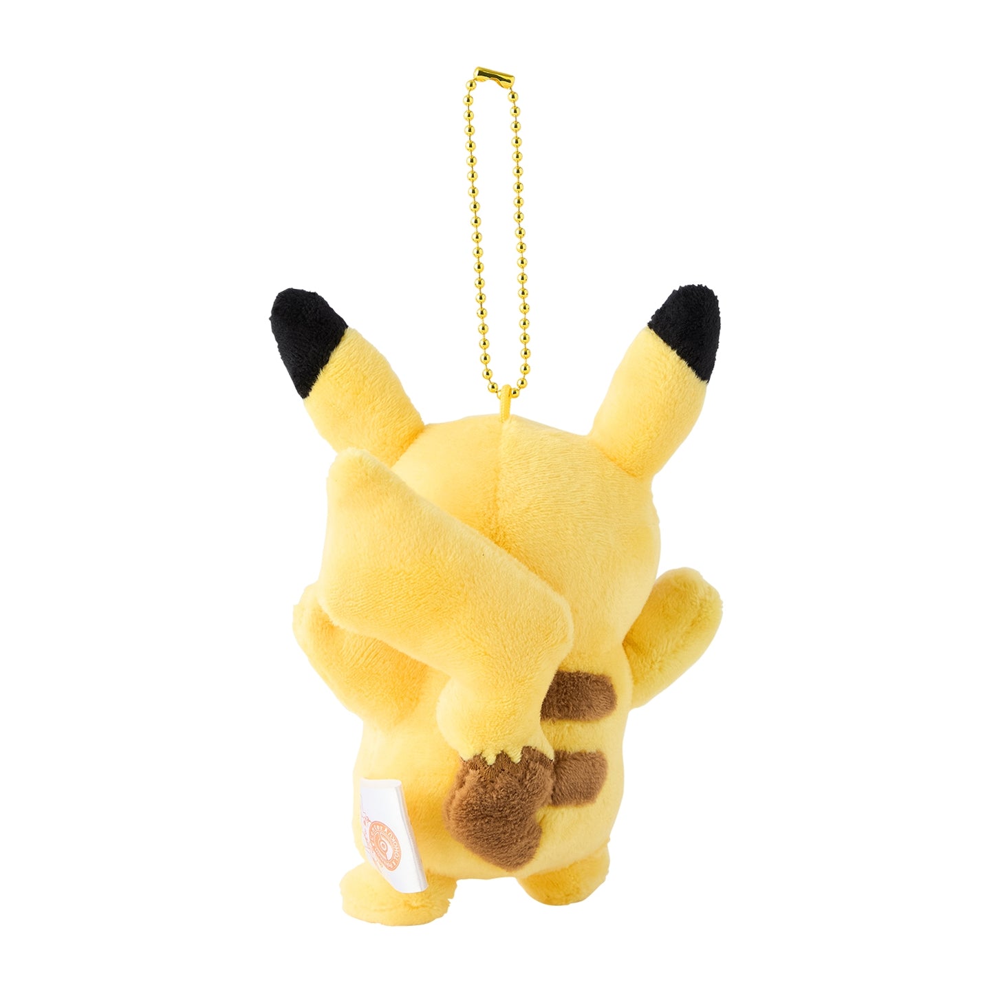 Pikachu & Victini High Touch Mascot Plush Pokemon Center Tohoku