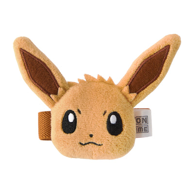 Eevee Pokemon Trading Card Game Plush Card Multiband