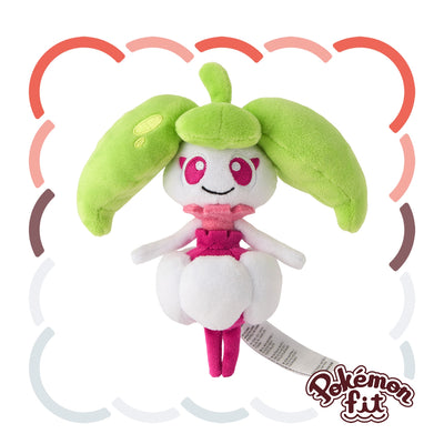 Steenee Pokemon Fit Plush
