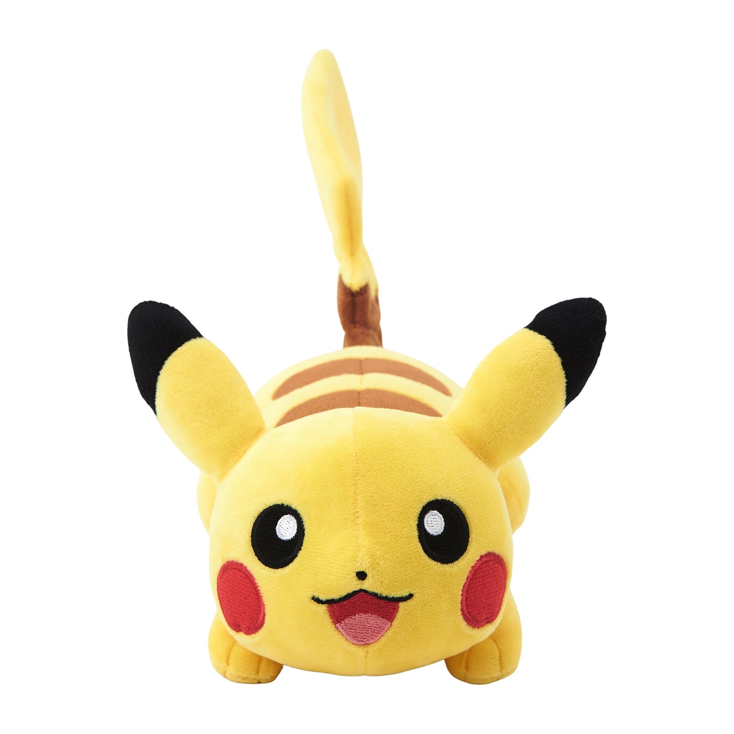 Pikachu Running Pikachu Pokemon Center Plush