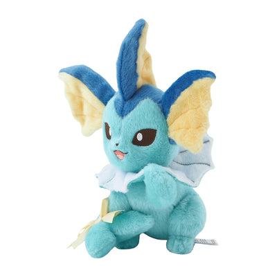 Vaporeon Eevee Collection Plush