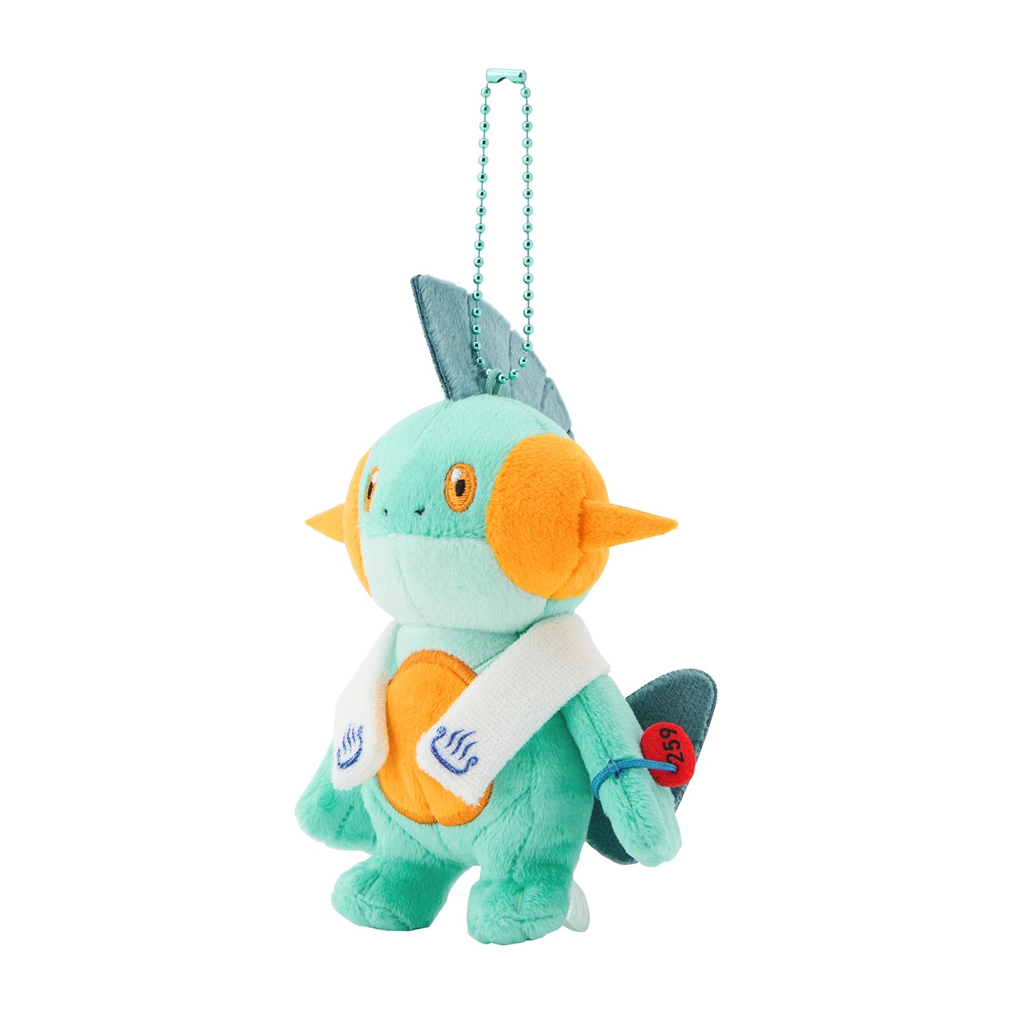 Marshtomp Pokemon Sento Mascot Plush